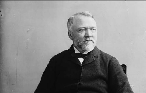 Andrew Carnegie