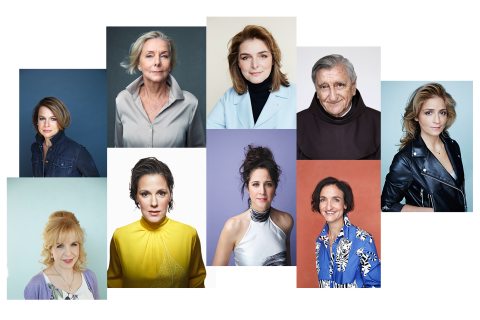 Gubás Gabi, Sterczer Hilda, Keresztes Ilona, Barsi Balázs