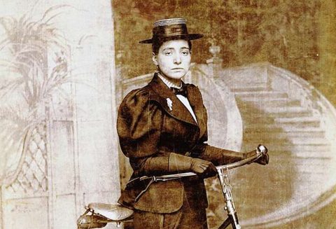 Annie Londonderry