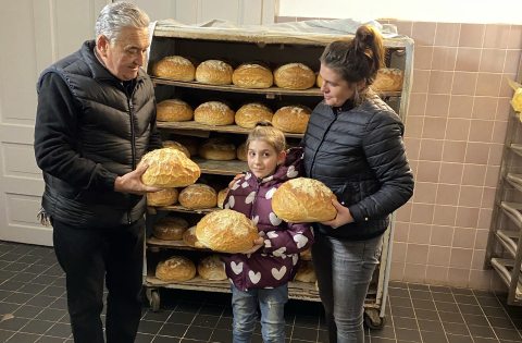 Nagy Béla, a Kárpátaljai Református Egyház főgondnoka