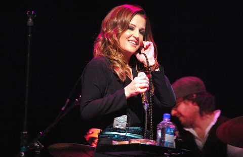 Lisa Marie Presley