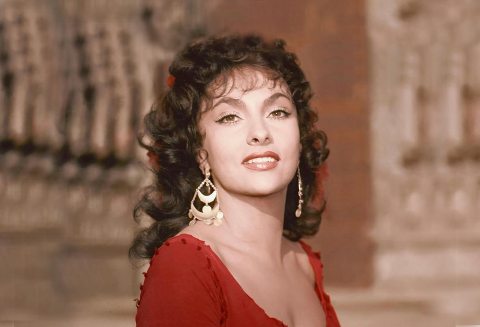 Gina Lollobrigida