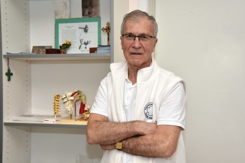 dr. Fejérdy Gábor
