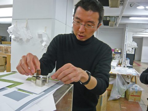 Sou Fujimoto