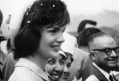 Jackie Kennedy