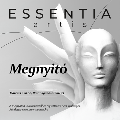 Essentia Artis plakát