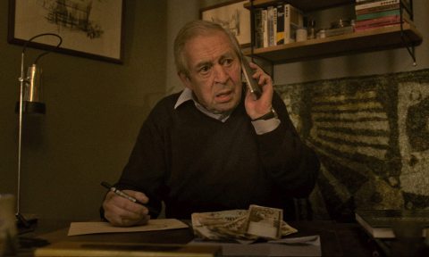 Részlet Az unoka című filmből