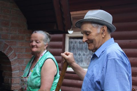 a székely Fülöp-házaspár