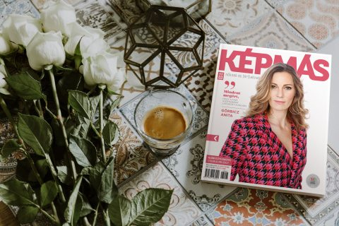 Képmás – Görbicz Anita