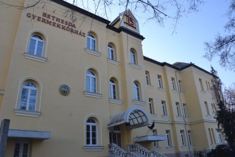 Bethesda Kórház