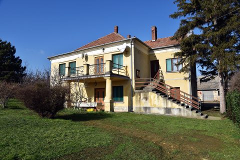 az egykori zánkai katolikus kápolna