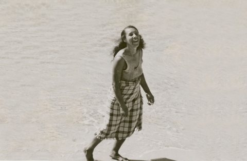 Juanita Harrison 1936-ban