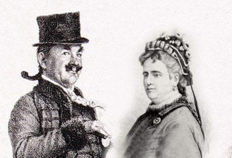 Benza Károly Benza Ida
