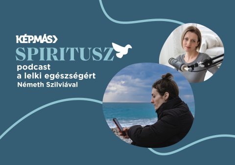 Spiritusz podcast magányosság témájú adás kreatívja