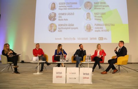 MagyarBrands konferencia