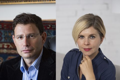 Bátki Pál és Hanna ügyvéd házaspár