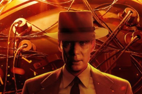 Cilian Murphy az Oppenheimer filmben