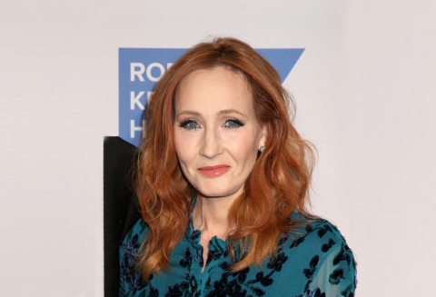J. K. Rowling írónő