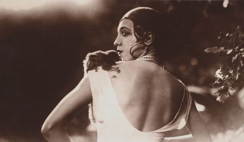Josephine Baker 