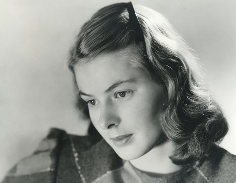 Ingrid Bergman