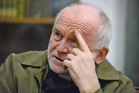 Sajgó Szabolcs jezsuita szerzetes