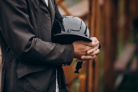 Szabó Borbála Motoros őrangyal
