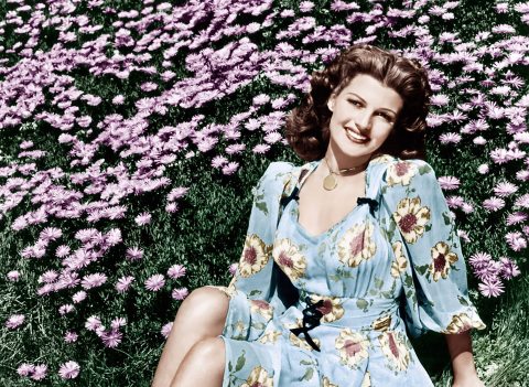 Rita Hayworth