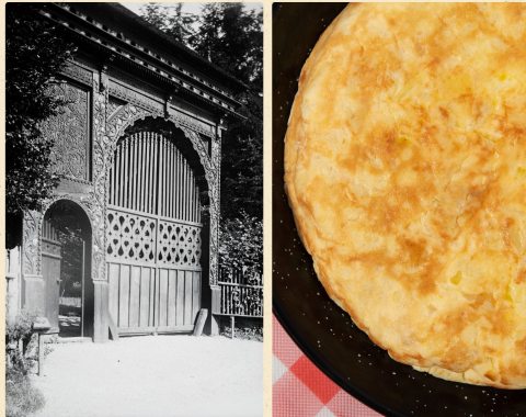 székelykapu és lángos, a két új hungarikum