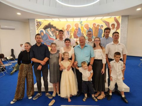The Fenyvesi Family