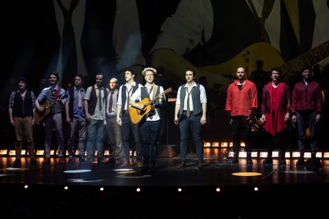 Víg-Budapest koncert