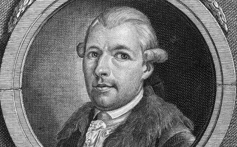 Adam Weishaupt, az illuminátusok alapítója