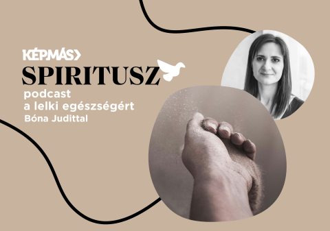 Életvégi döntések témájú Spiritusz podcast kreatívja