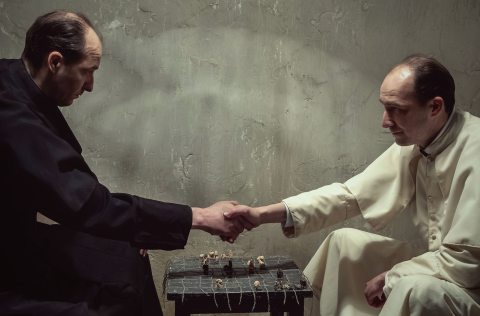 Mesterjátszma film