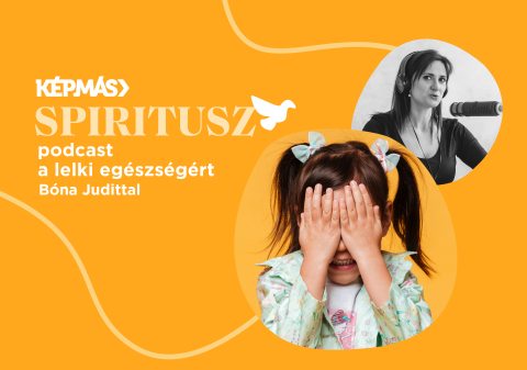 székletvisszatartás gyerekeknél témájú podcast kreatívja