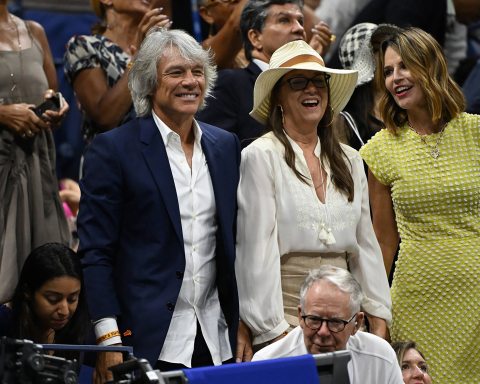 Jon Bon Jovi és Dorothea