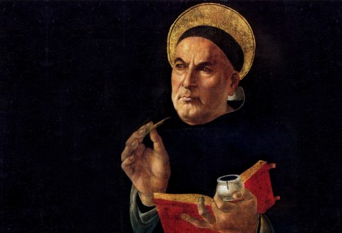 Aquinói Szent Tamás