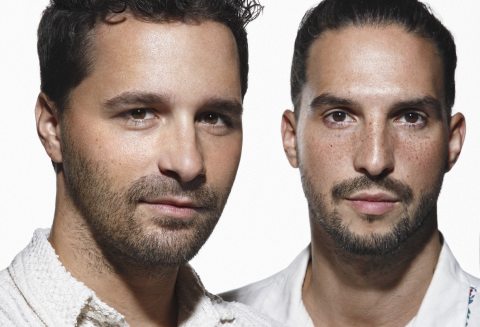 a Bagossy brothers testvérei, László és Norbert