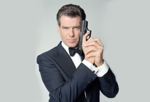 igazi James Bond