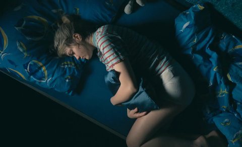 A Hat hét című film főszereplője, Román Katalin