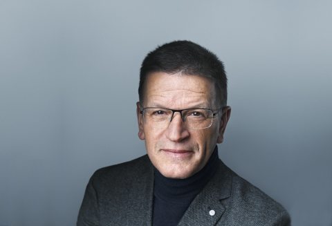 a Bethesda kórház főigazgatója, Velkey György