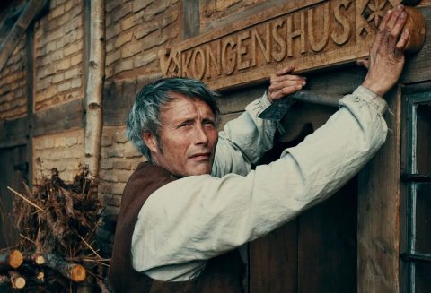 A fattyú című film Mads Mikkelsen