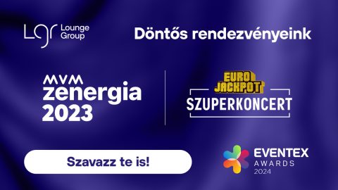 Enventex award 2024 plakát