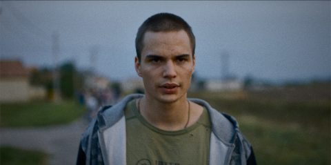 Vilmányi Benett a Larry filmben