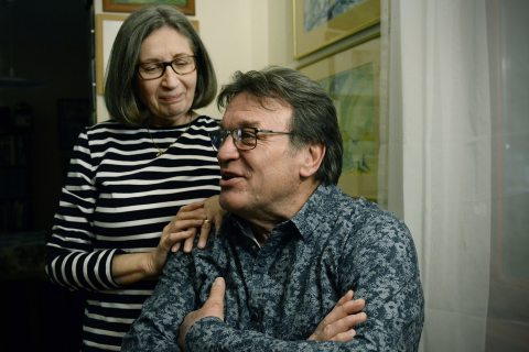 Gulyás Dénes és Szekeres Judit