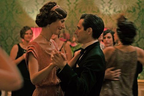 Ravel életéről szóló Bolero című film jelenete