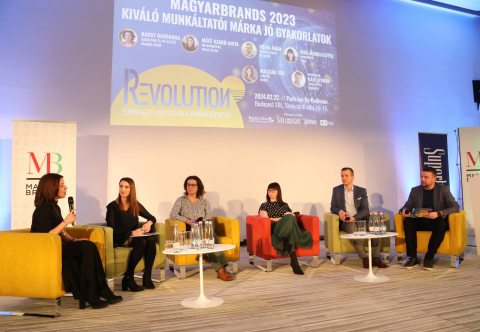 MagyarBrands konferencia