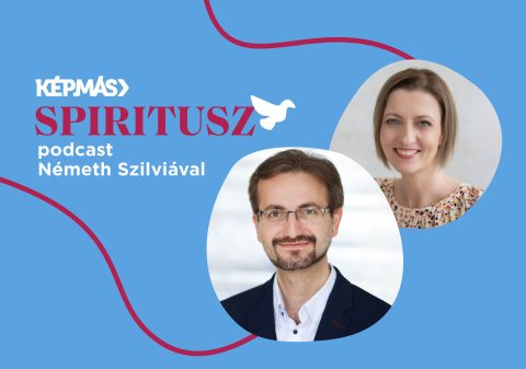 Limpár Imre a Spiritusz podcast vendégeként