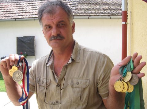Sarusi Kis János