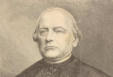Horváth Mihály püspök