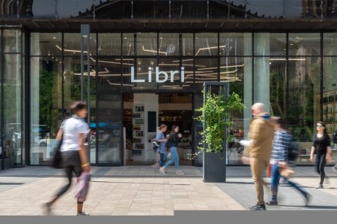 Libri üzlet